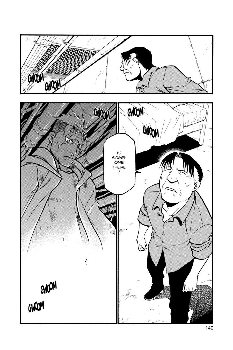 Fullmetal Alchemist Chapter 56 - Page 44