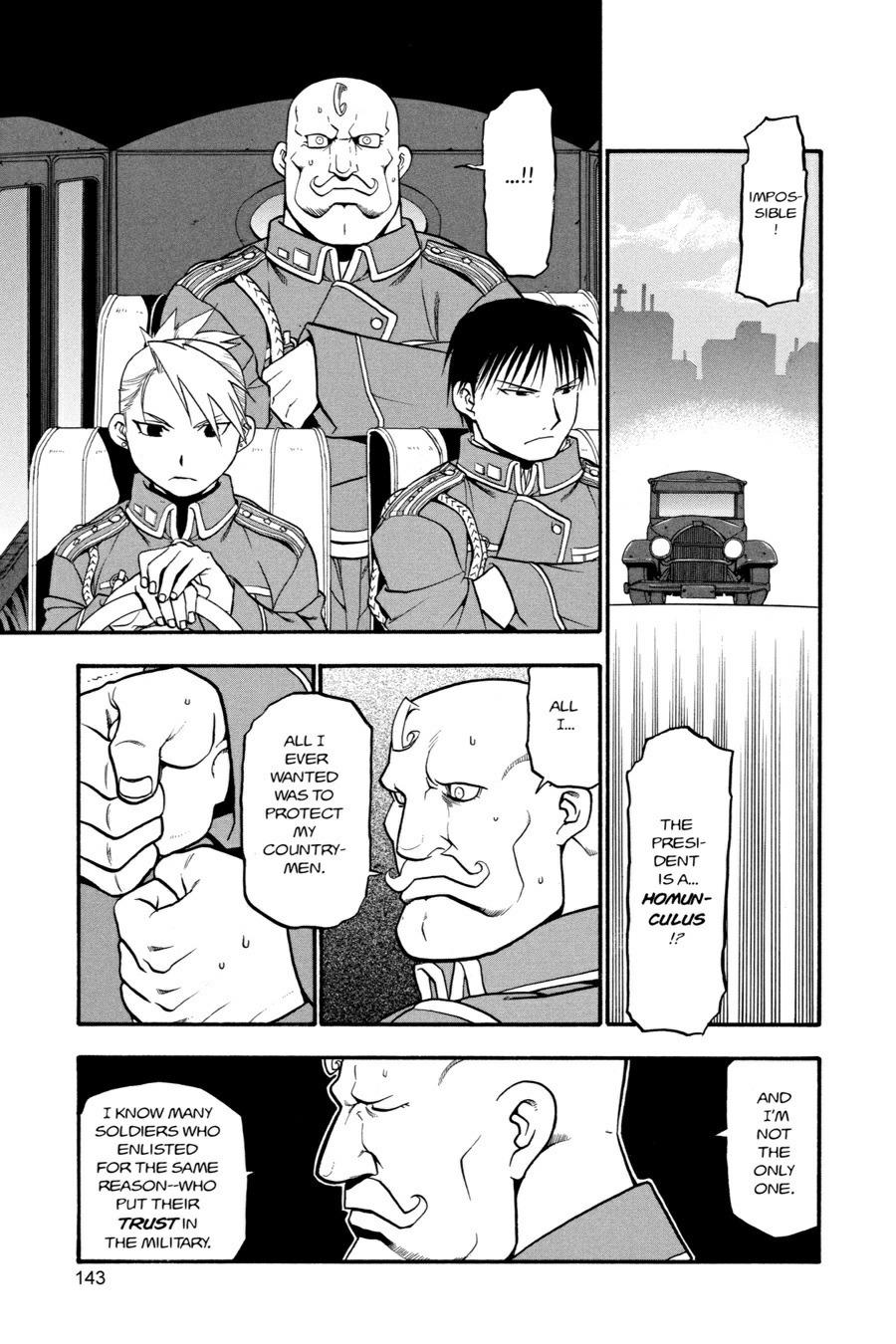 Fullmetal Alchemist Chapter 57 - Page 3