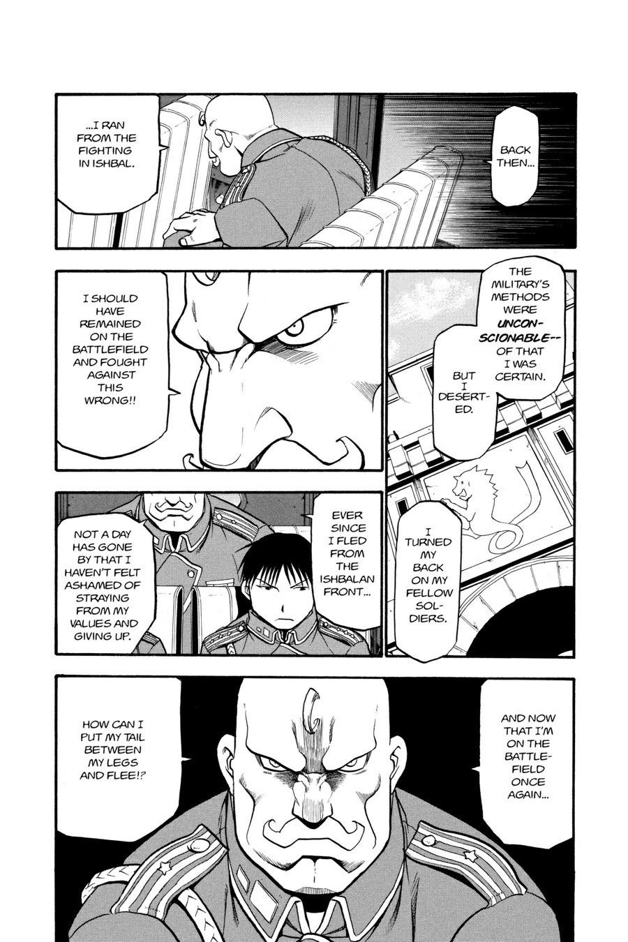 Fullmetal Alchemist Chapter 57 - Page 5