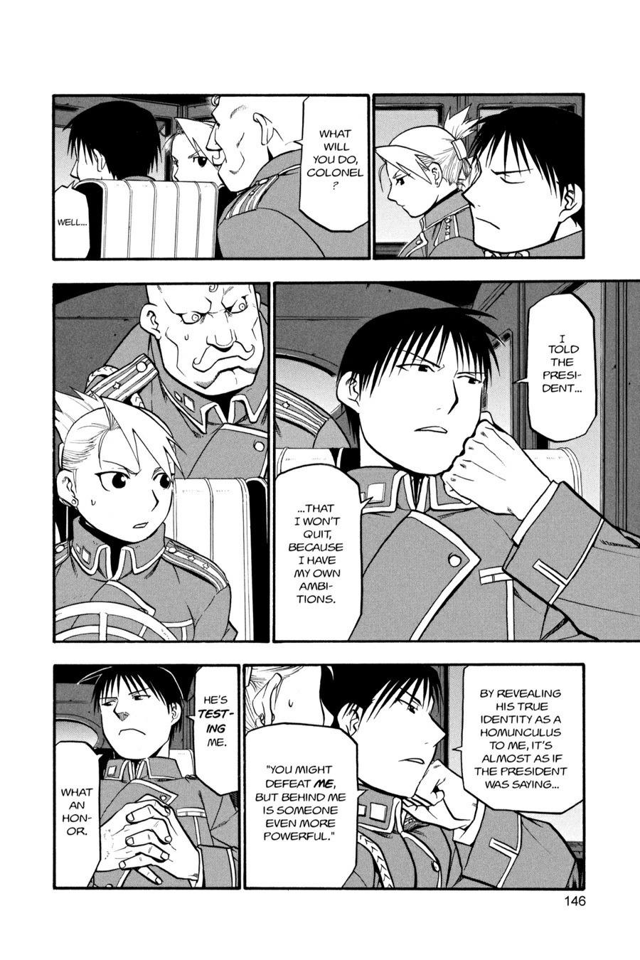 Fullmetal Alchemist Chapter 57 - Page 6