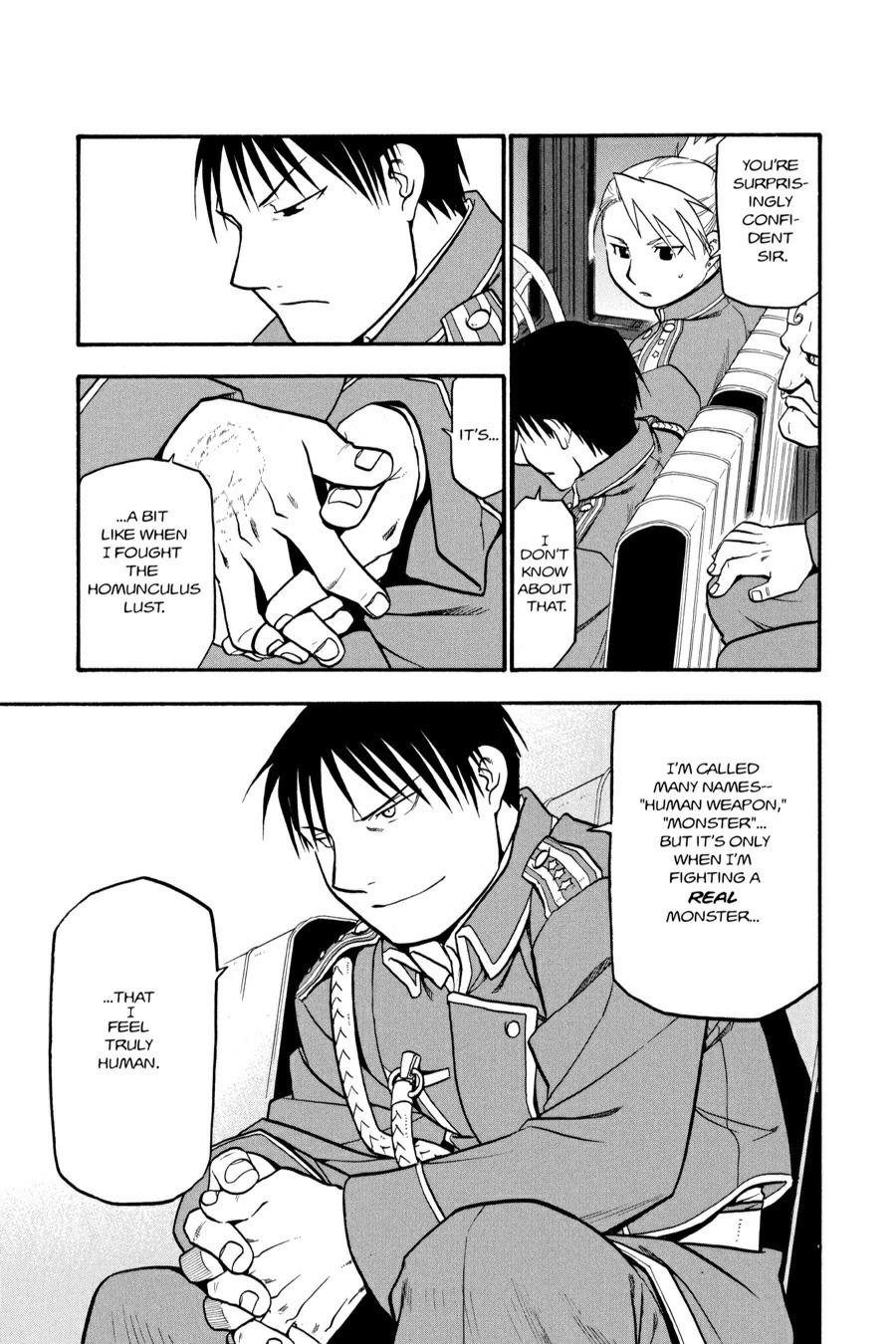 Fullmetal Alchemist Chapter 57 - Page 7