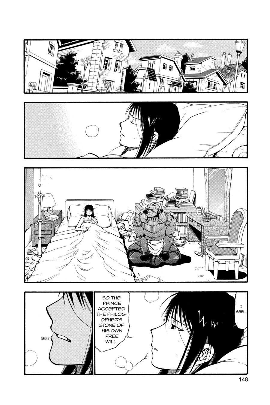 Fullmetal Alchemist Chapter 57 - Page 8