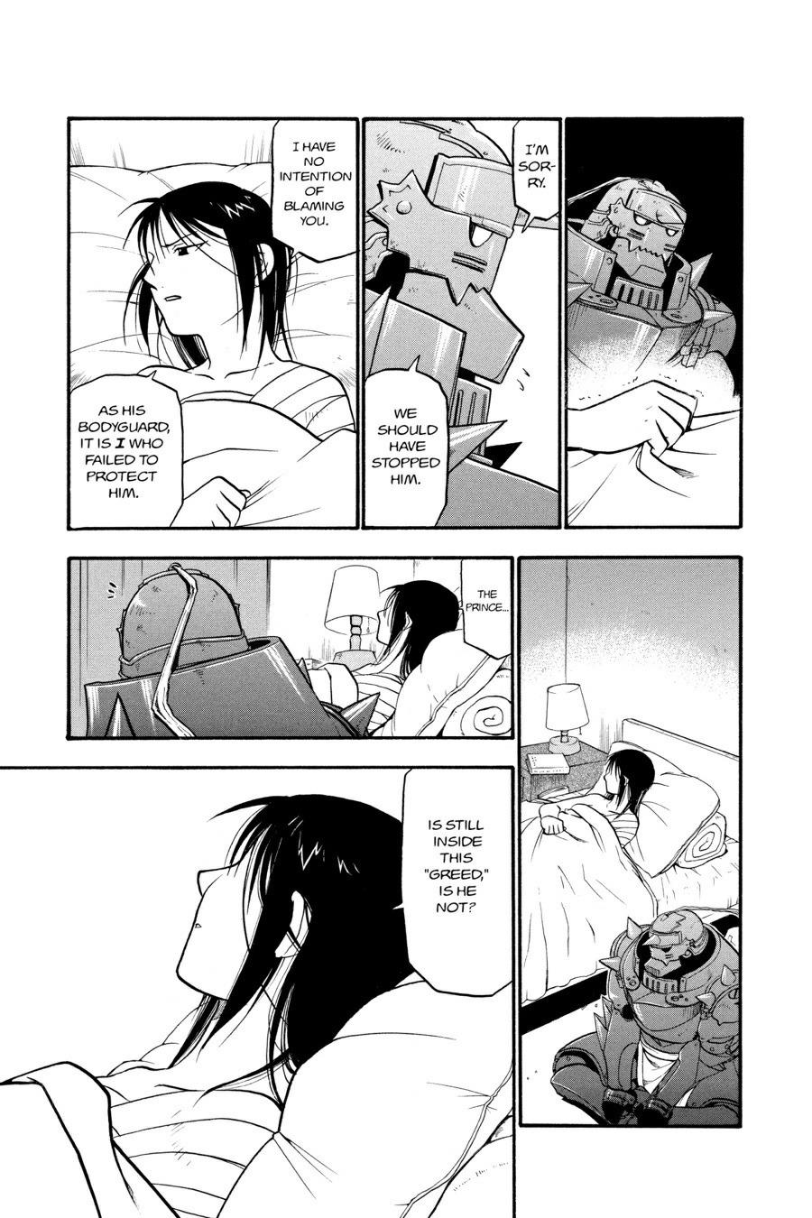 Fullmetal Alchemist Chapter 57 - Page 9