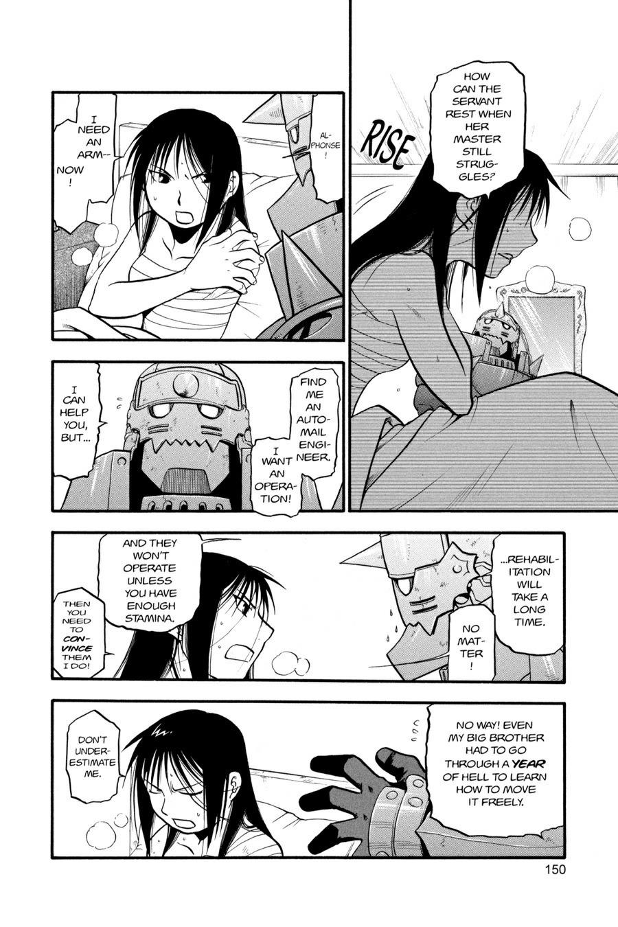 Fullmetal Alchemist Chapter 57 - Page 10