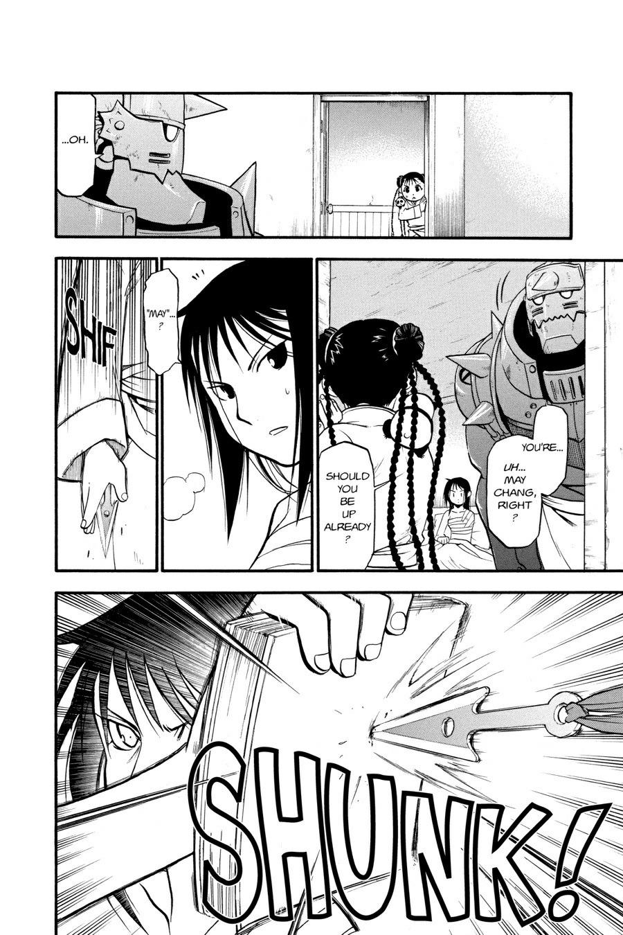 Fullmetal Alchemist Chapter 57 - Page 12