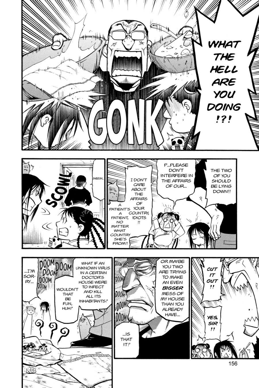 Fullmetal Alchemist Chapter 57 - Page 16