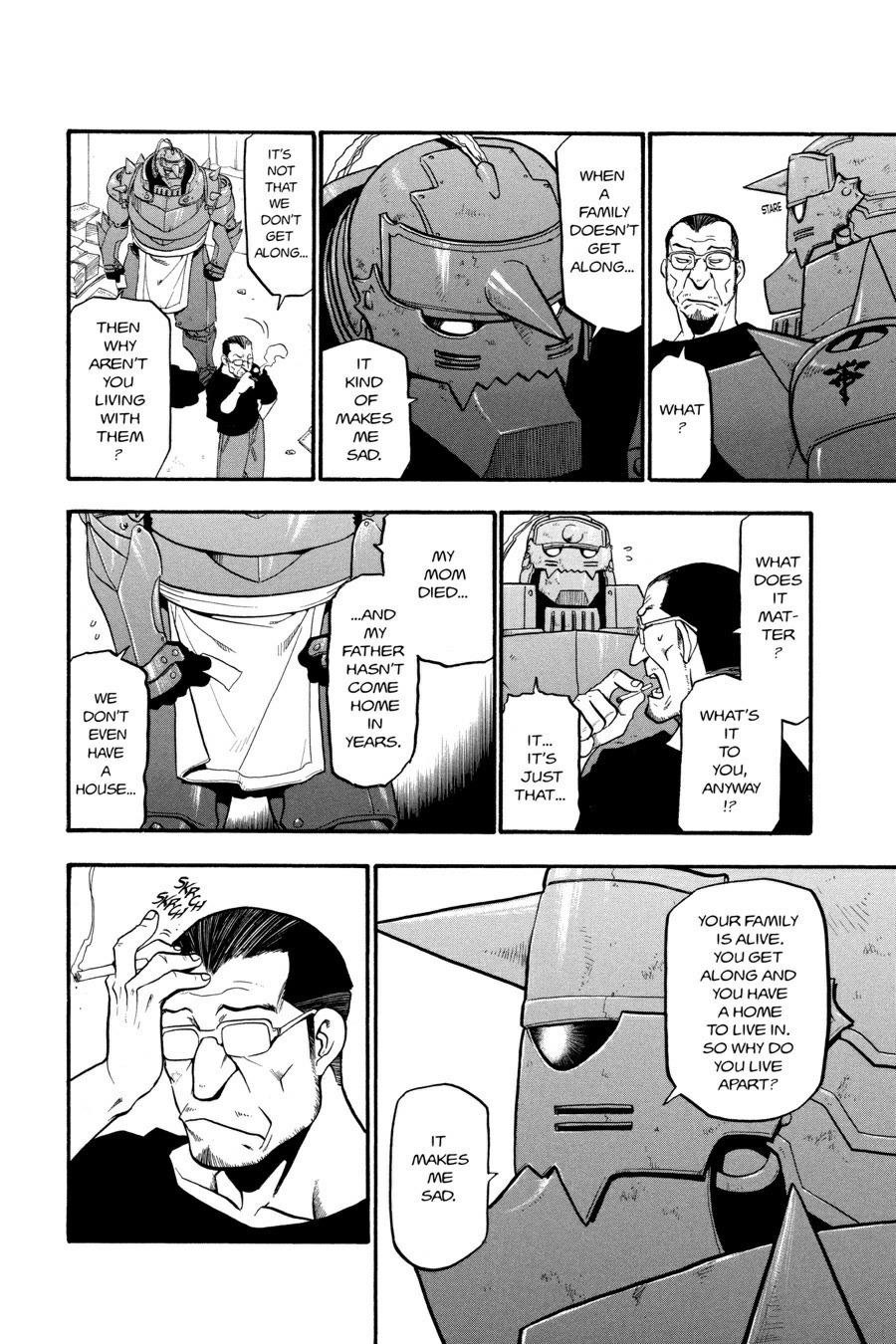 Fullmetal Alchemist Chapter 57 - Page 18