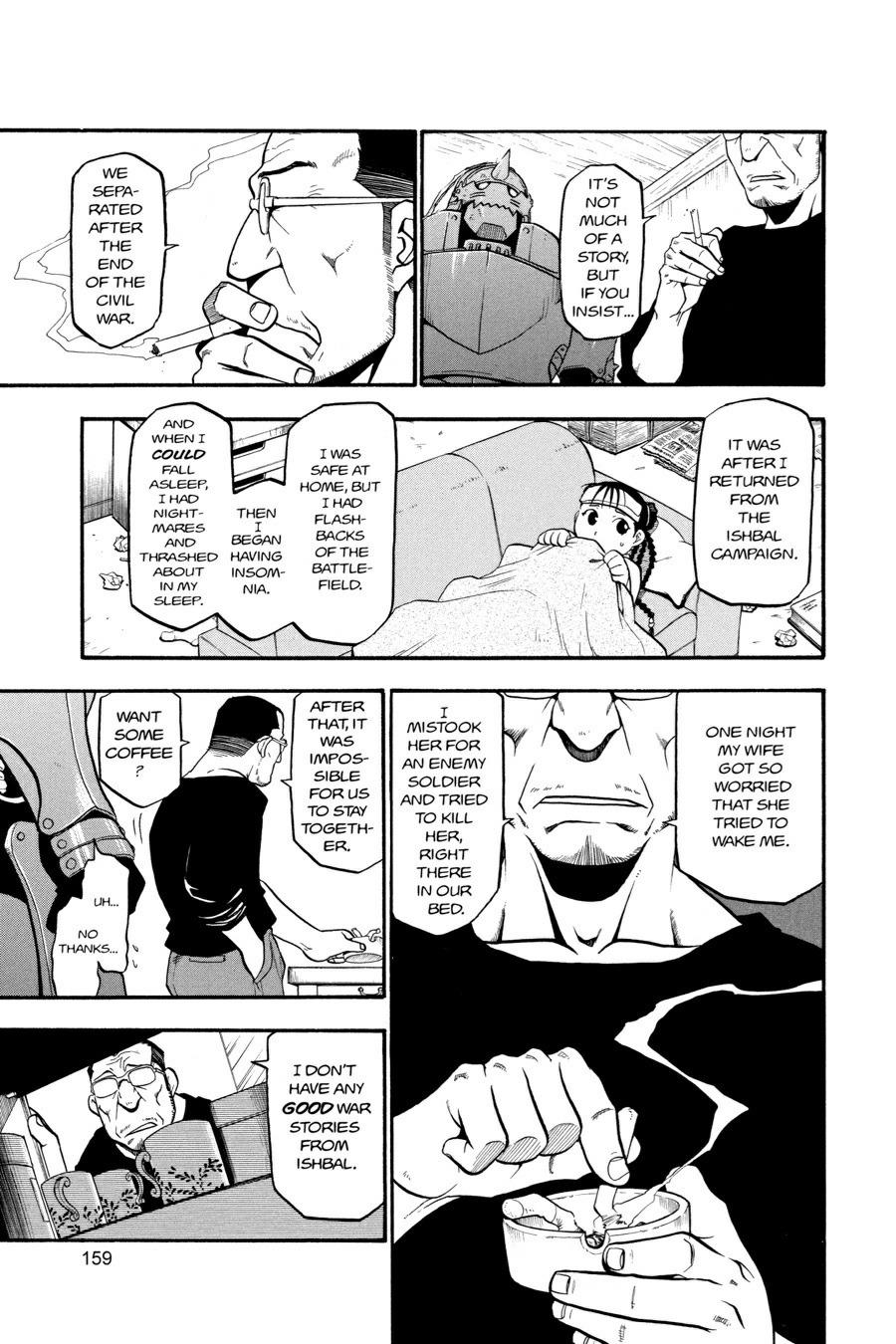 Fullmetal Alchemist Chapter 57 - Page 19