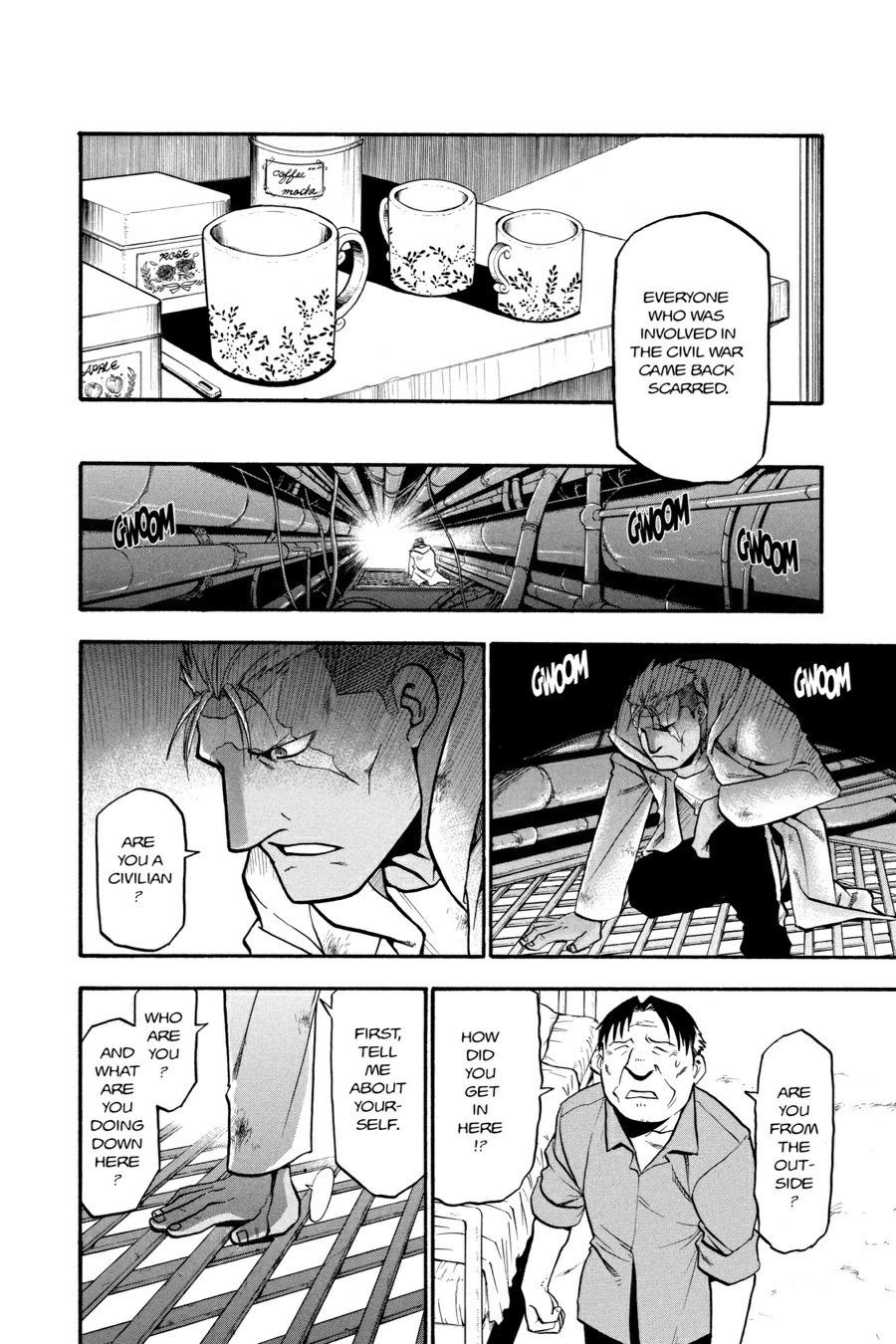 Fullmetal Alchemist Chapter 57 - Page 20