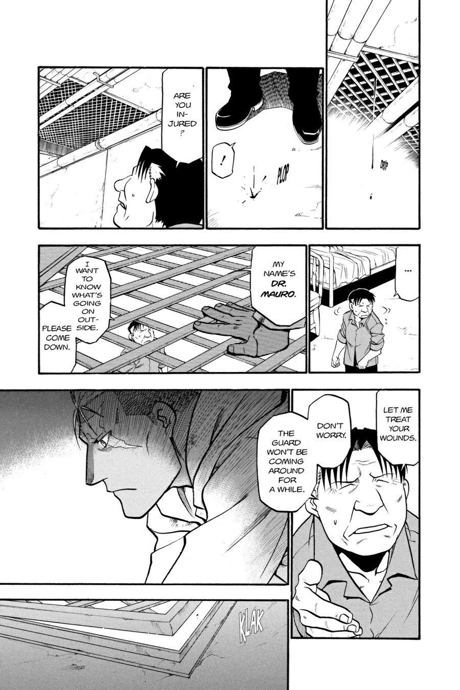 Fullmetal Alchemist Chapter 57 - Page 21