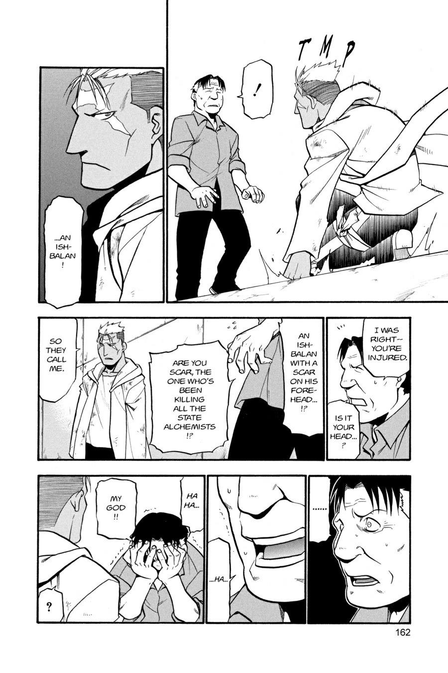 Fullmetal Alchemist Chapter 57 - Page 22