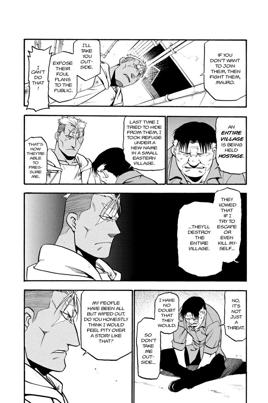 Fullmetal Alchemist Chapter 57 - Page 24
