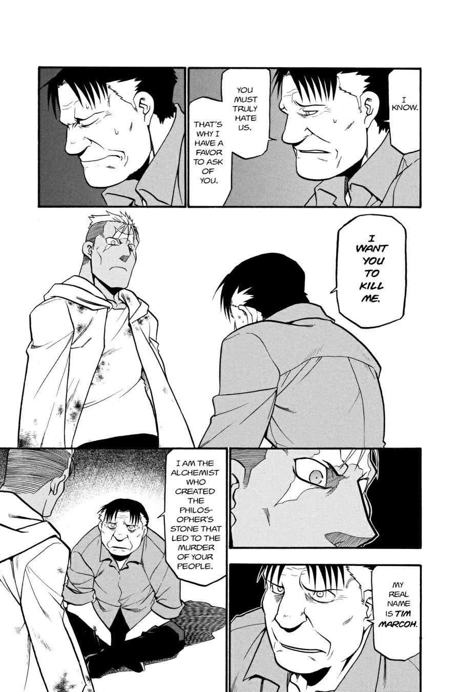 Fullmetal Alchemist Chapter 57 - Page 25