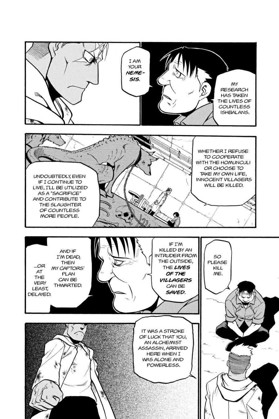 Fullmetal Alchemist Chapter 57 - Page 26