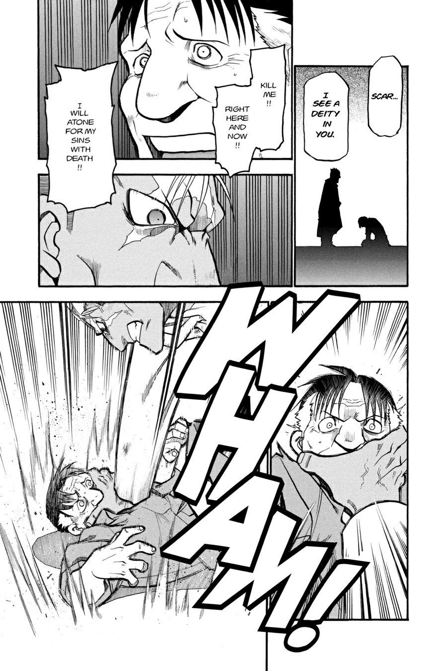 Fullmetal Alchemist Chapter 57 - Page 27