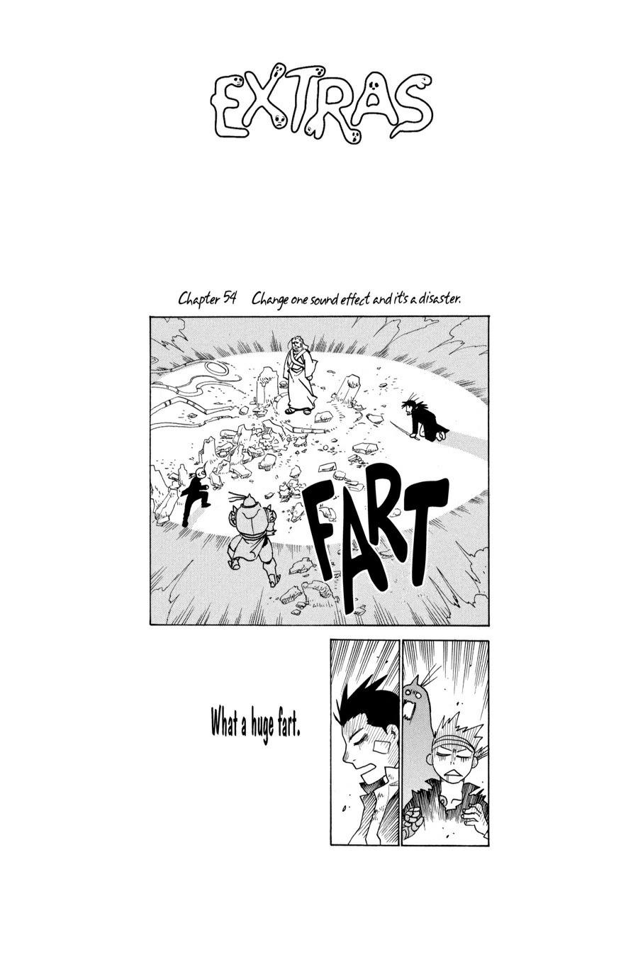 Fullmetal Alchemist Chapter 57 - Page 35