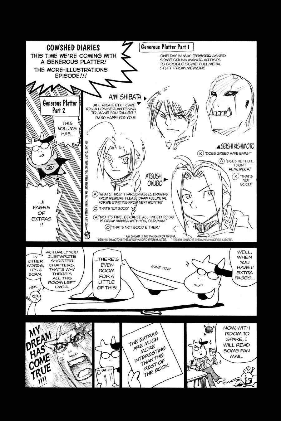 Fullmetal Alchemist Chapter 57 - Page 36