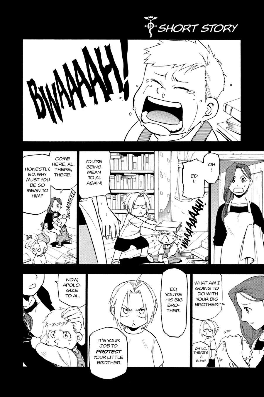 Fullmetal Alchemist Chapter 57 - Page 38