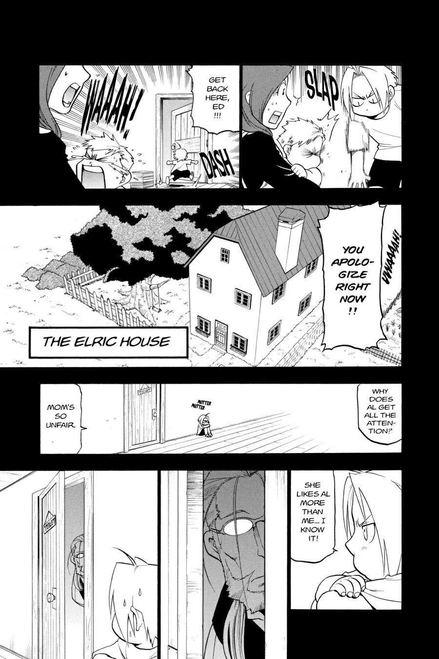 Fullmetal Alchemist Chapter 57 - Page 39