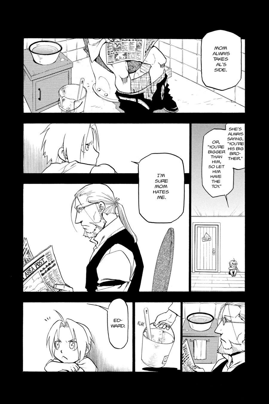 Fullmetal Alchemist Chapter 57 - Page 40