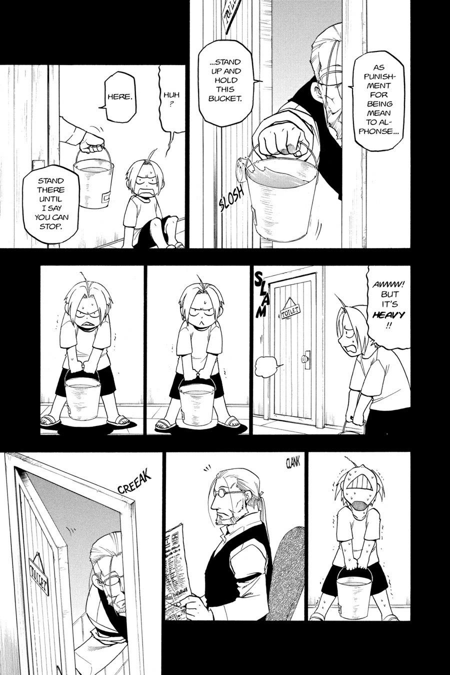 Fullmetal Alchemist Chapter 57 - Page 41