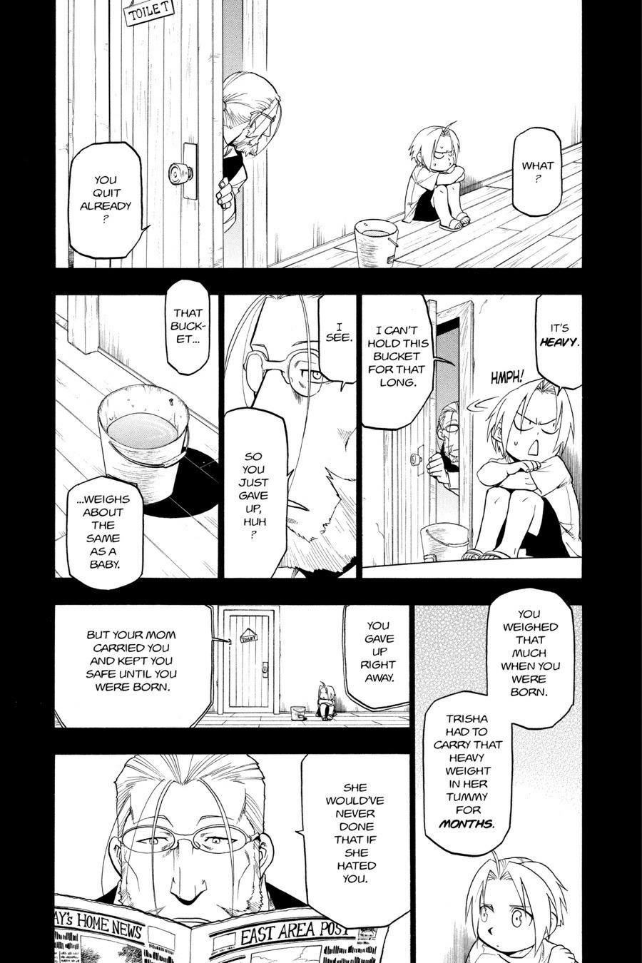 Fullmetal Alchemist Chapter 57 - Page 42