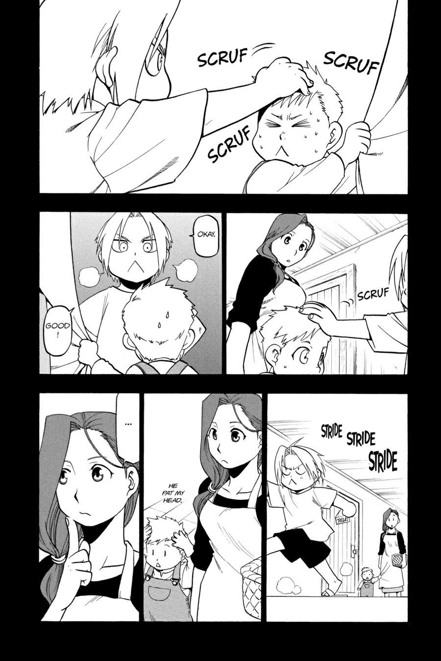 Fullmetal Alchemist Chapter 57 - Page 44