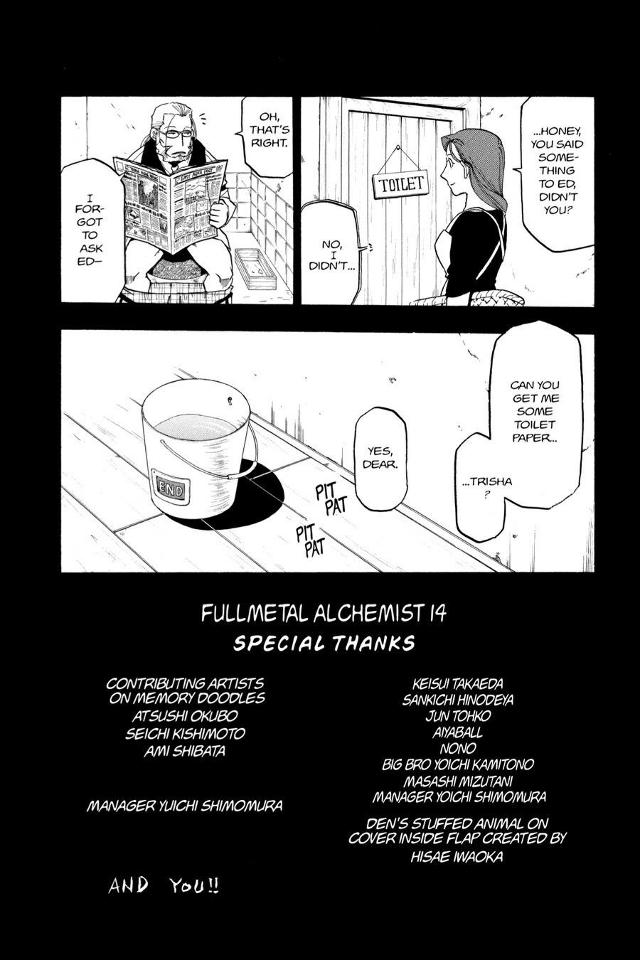 Fullmetal Alchemist Chapter 57 - Page 45