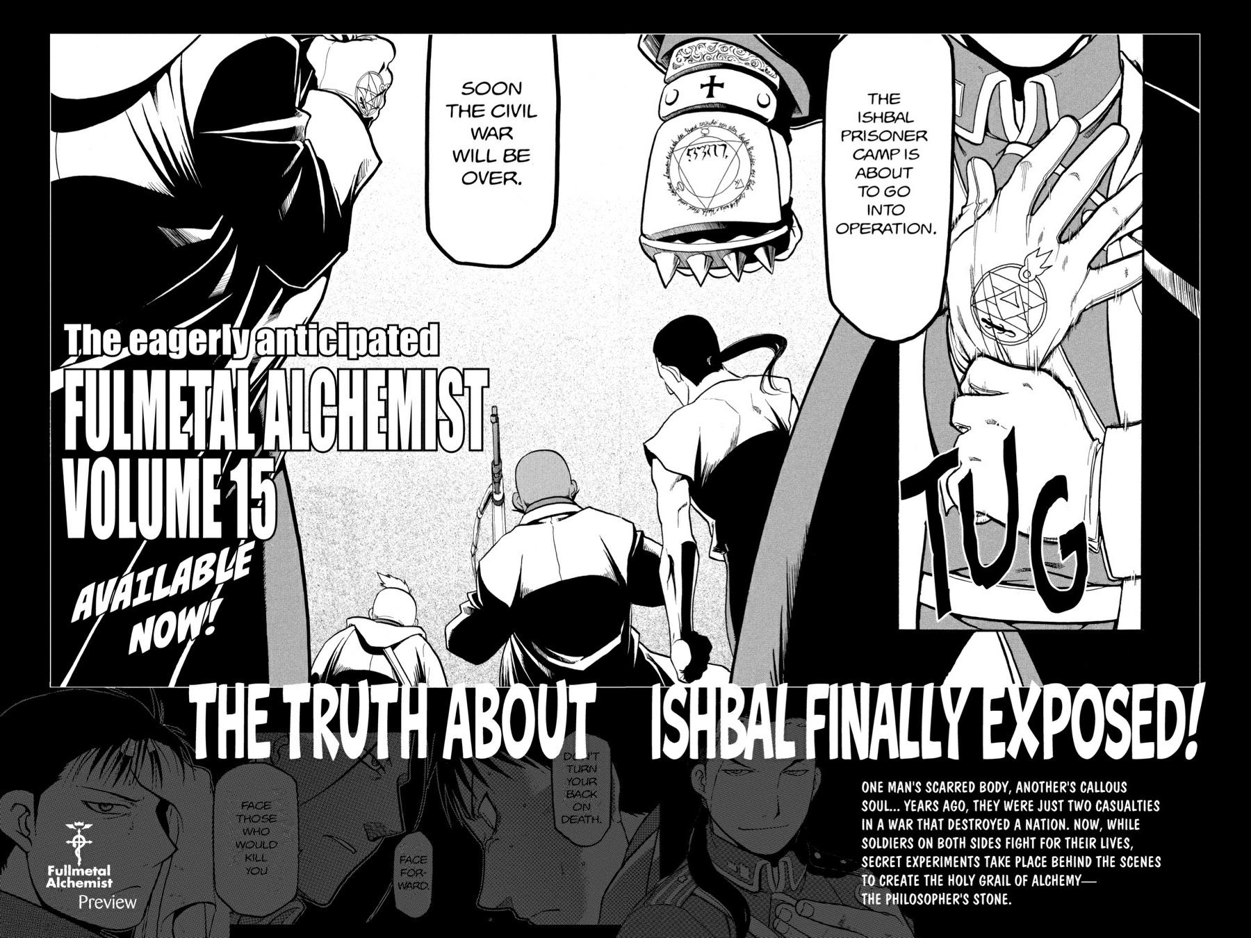 Fullmetal Alchemist Chapter 57 - Page 46