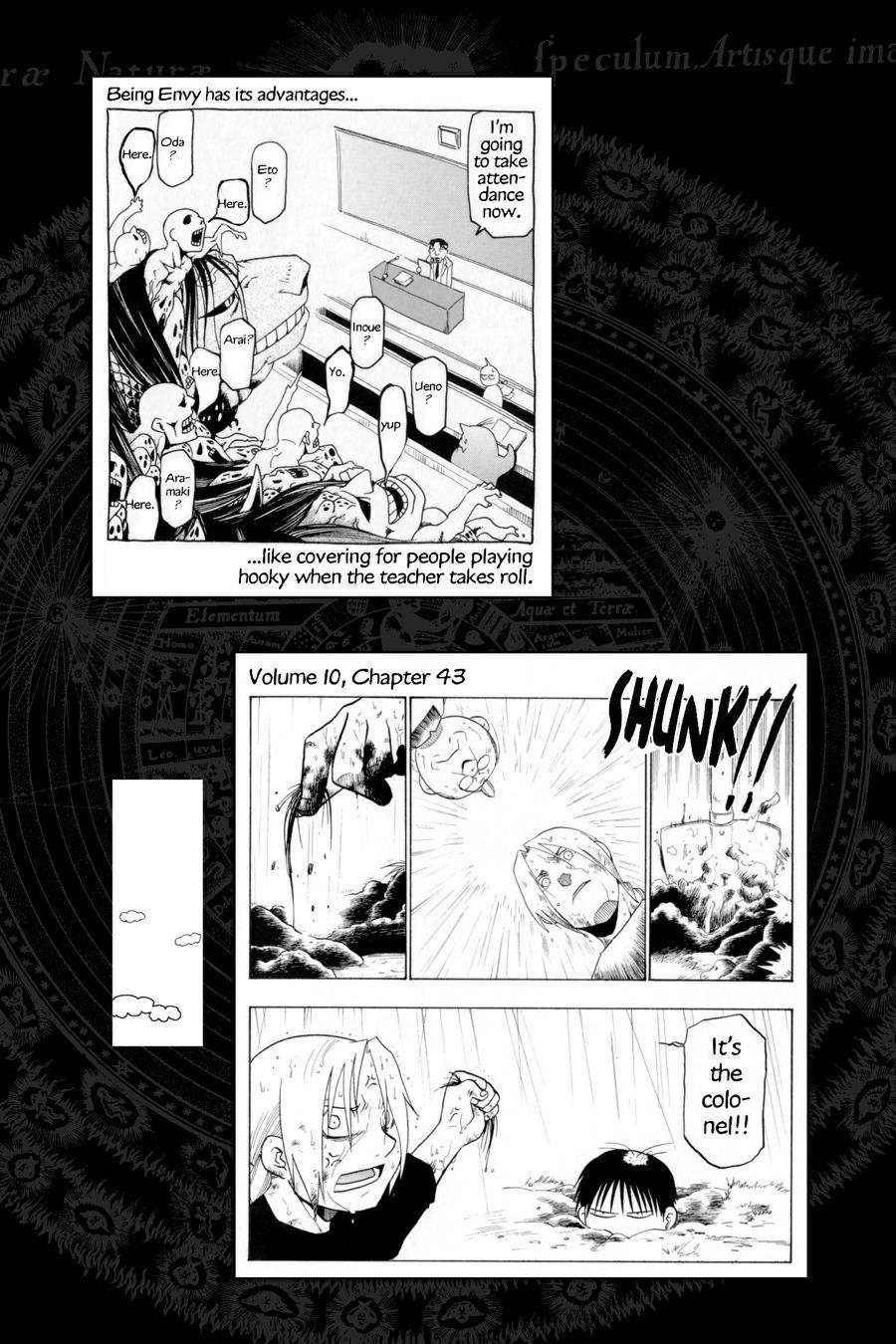 Fullmetal Alchemist Chapter 57 - Page 47