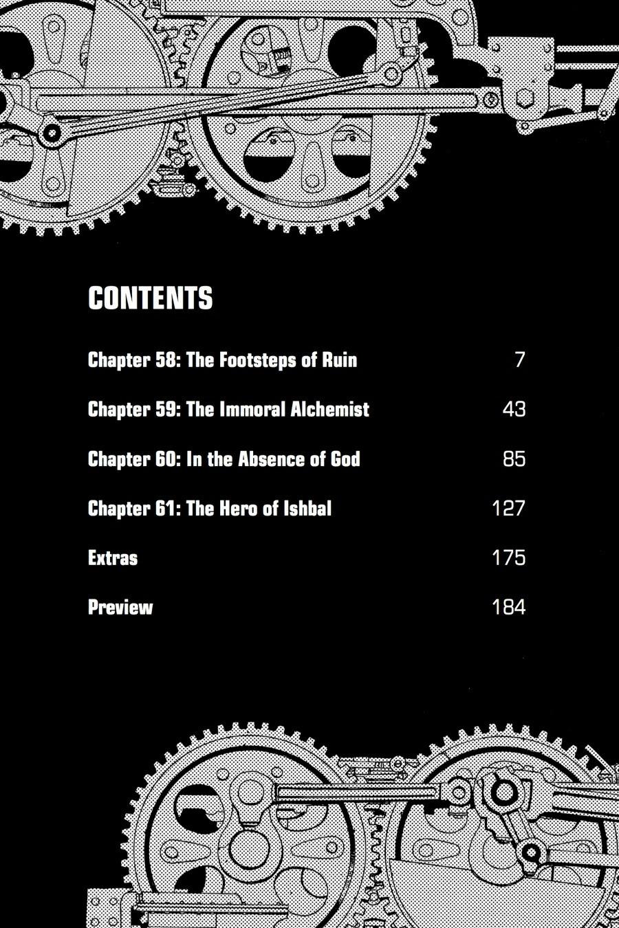 Fullmetal Alchemist Chapter 58 - Page 6
