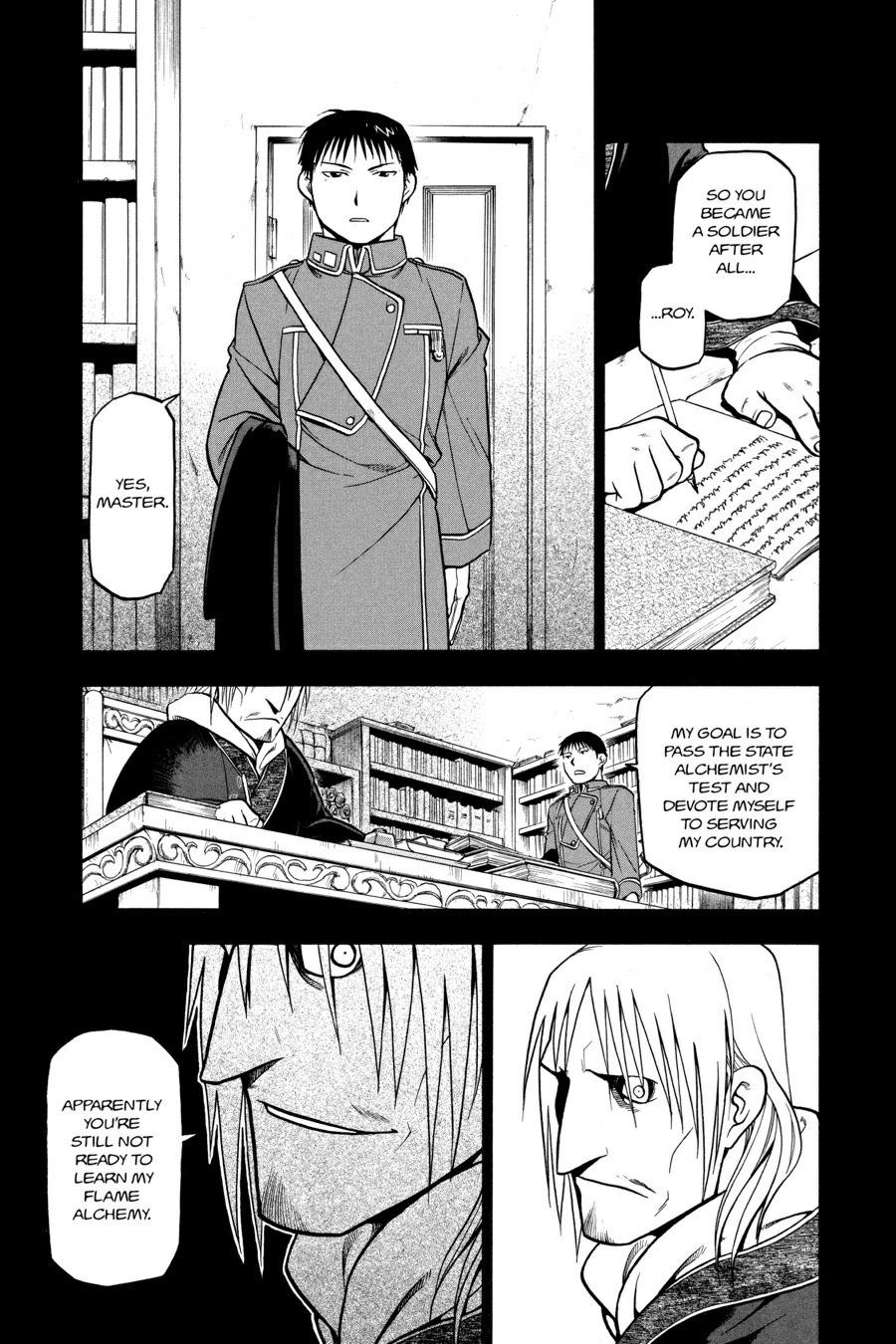 Fullmetal Alchemist Chapter 58 - Page 7