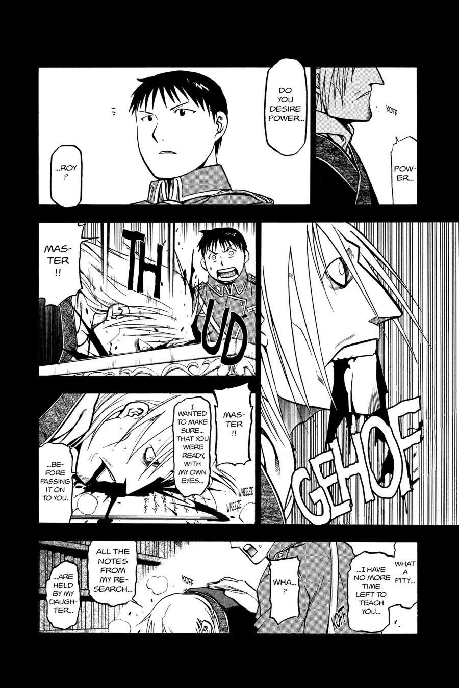 Fullmetal Alchemist Chapter 58 - Page 10