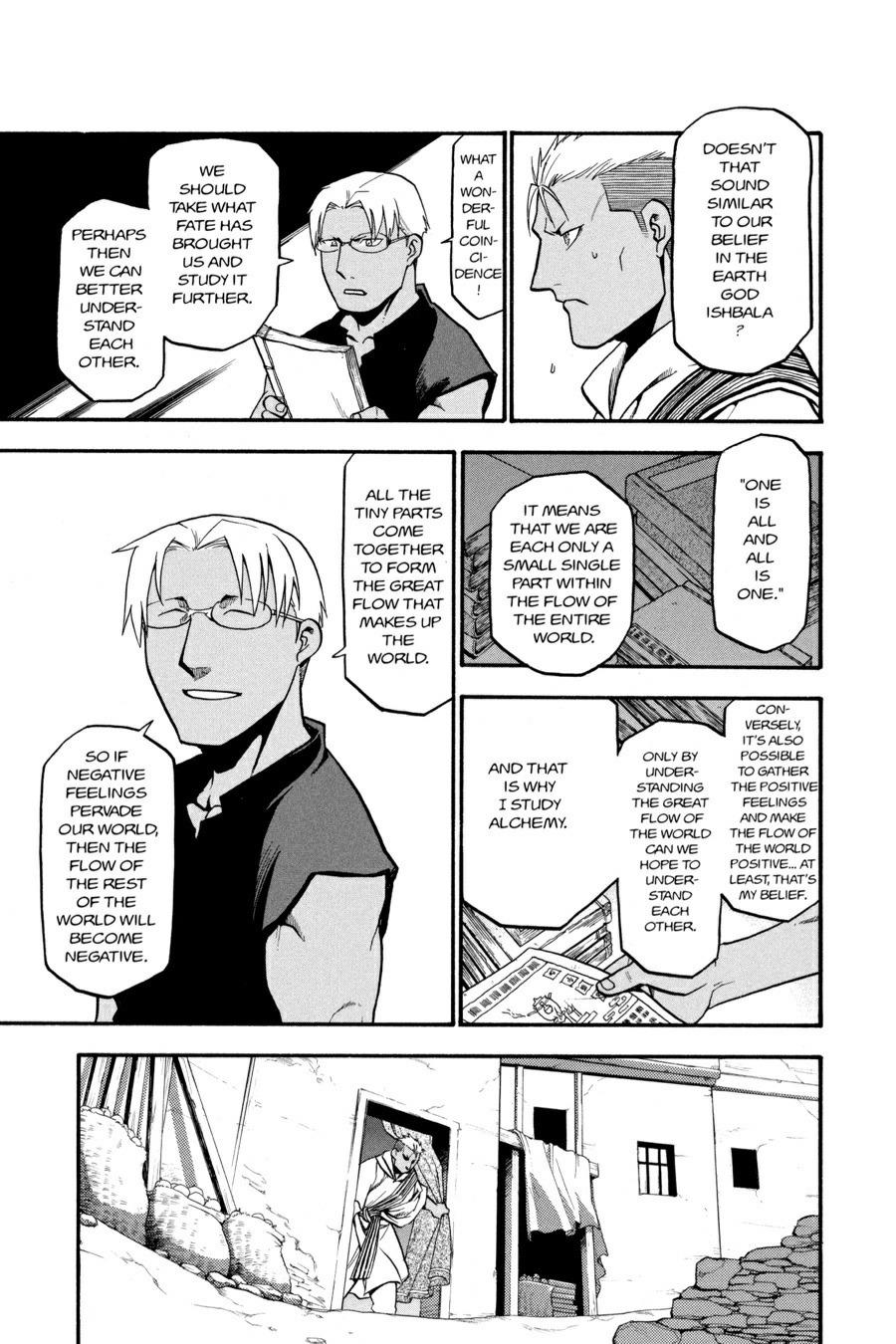 Fullmetal Alchemist Chapter 58 - Page 26