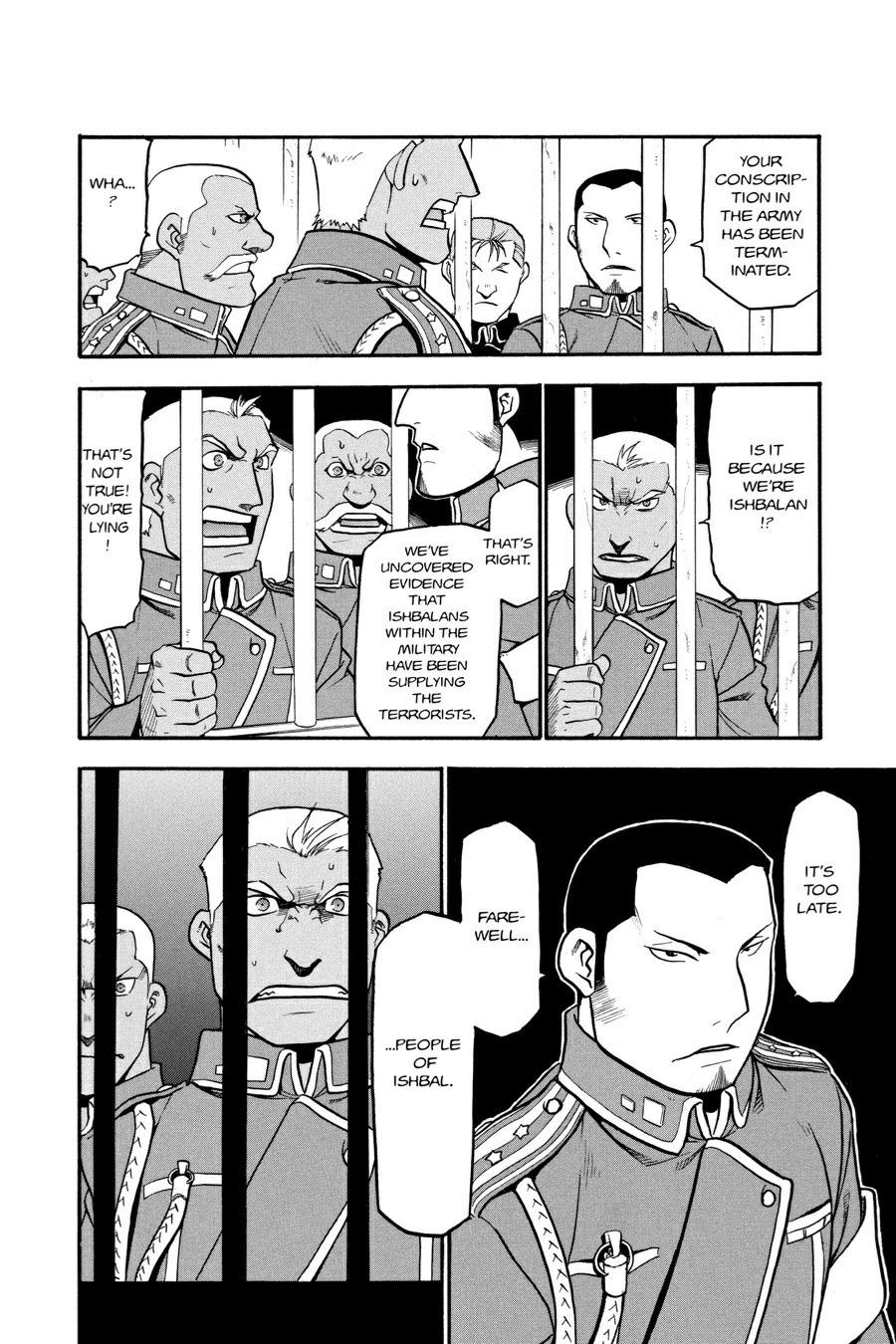 Fullmetal Alchemist Chapter 58 - Page 37
