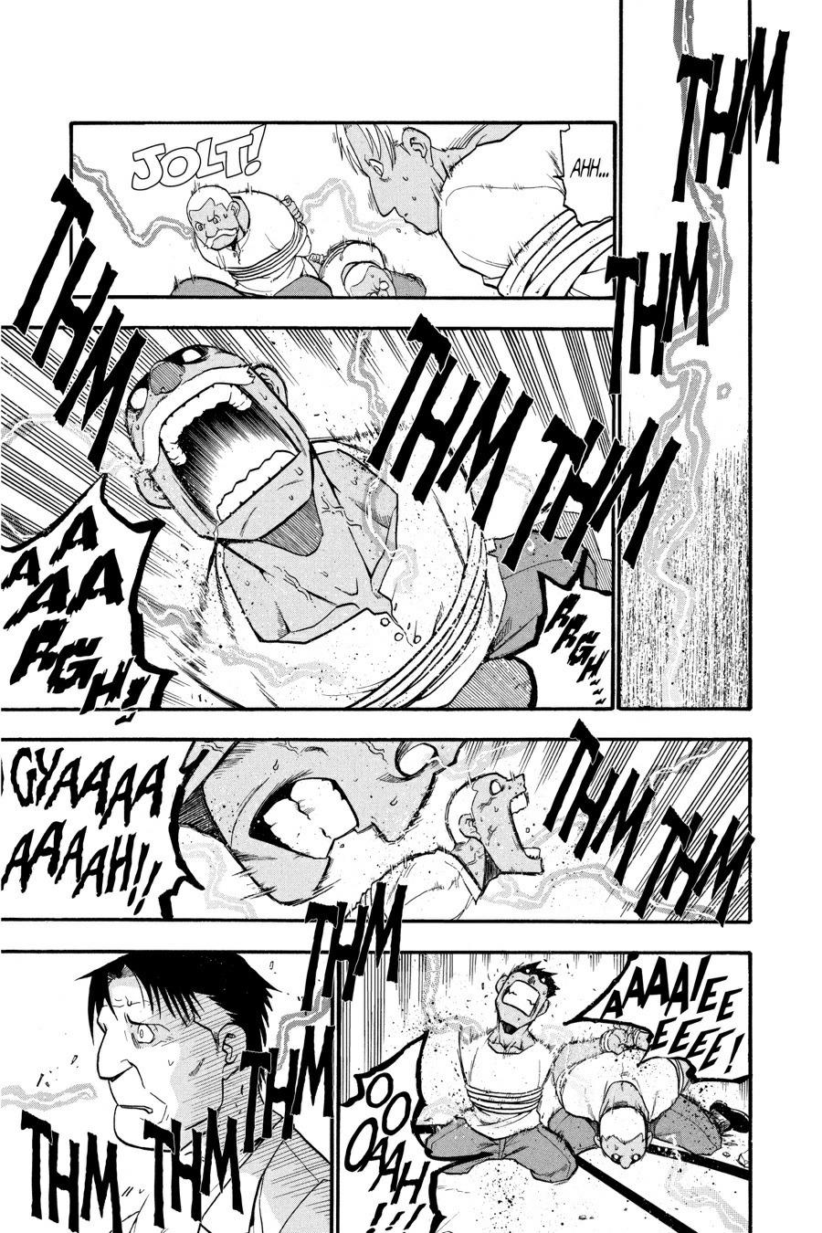 Fullmetal Alchemist Chapter 59 - Page 3