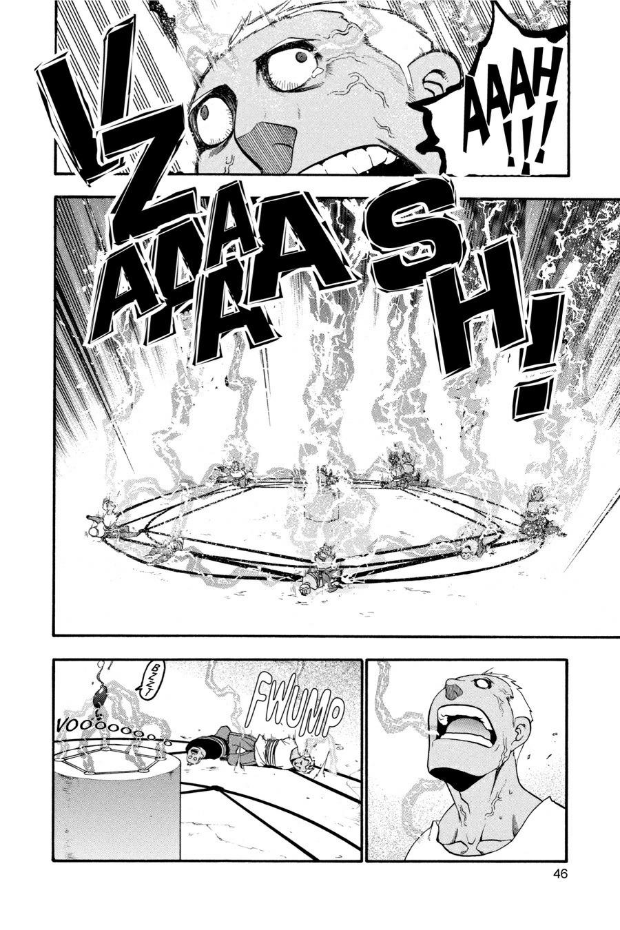 Fullmetal Alchemist Chapter 59 - Page 4