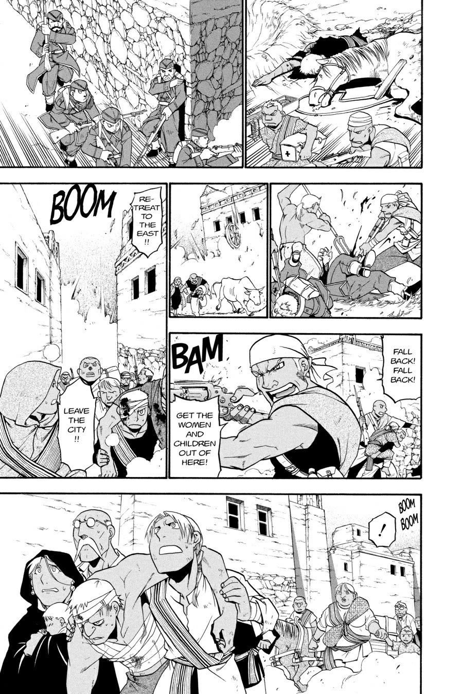 Fullmetal Alchemist Chapter 59 - Page 7
