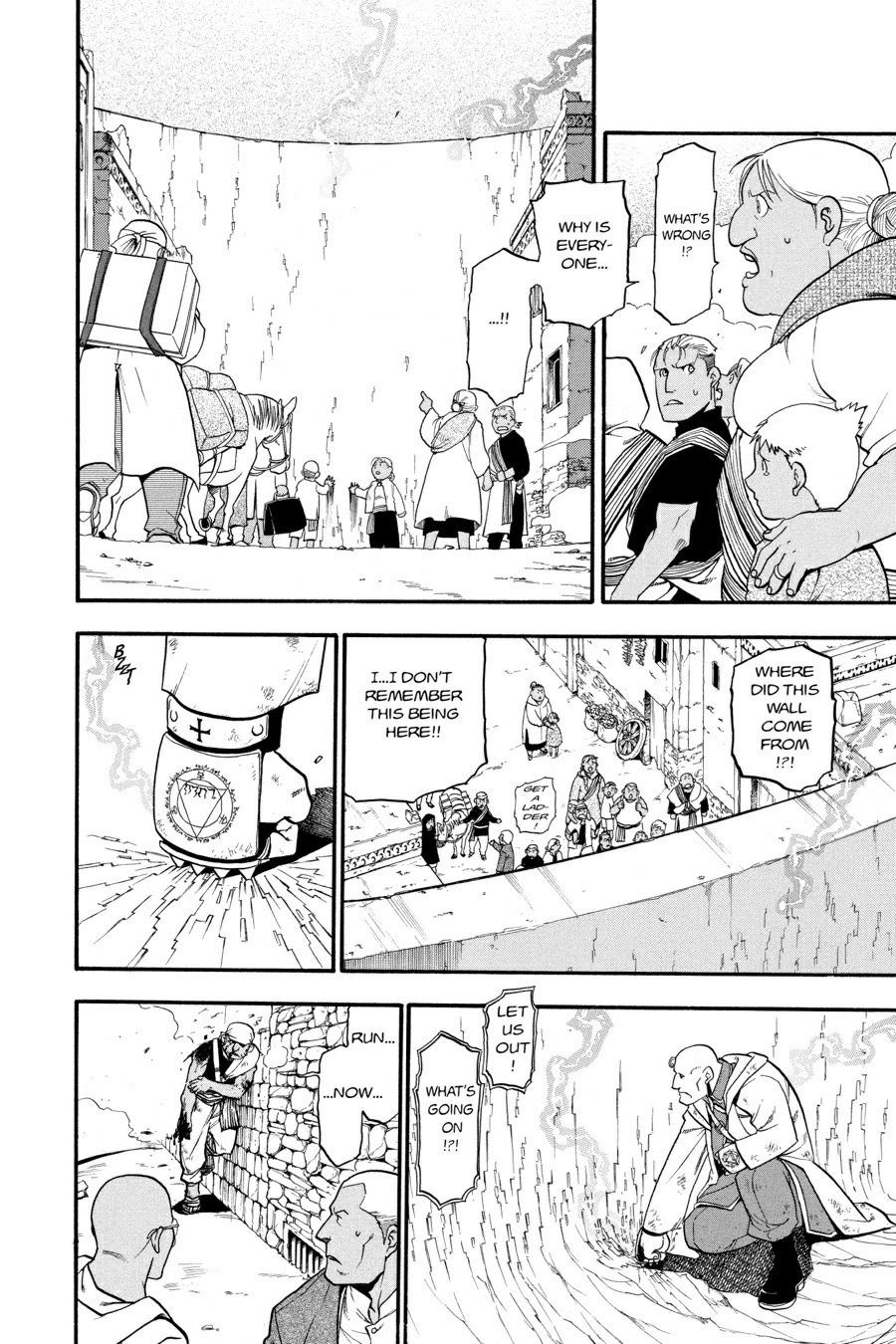 Fullmetal Alchemist Chapter 59 - Page 8