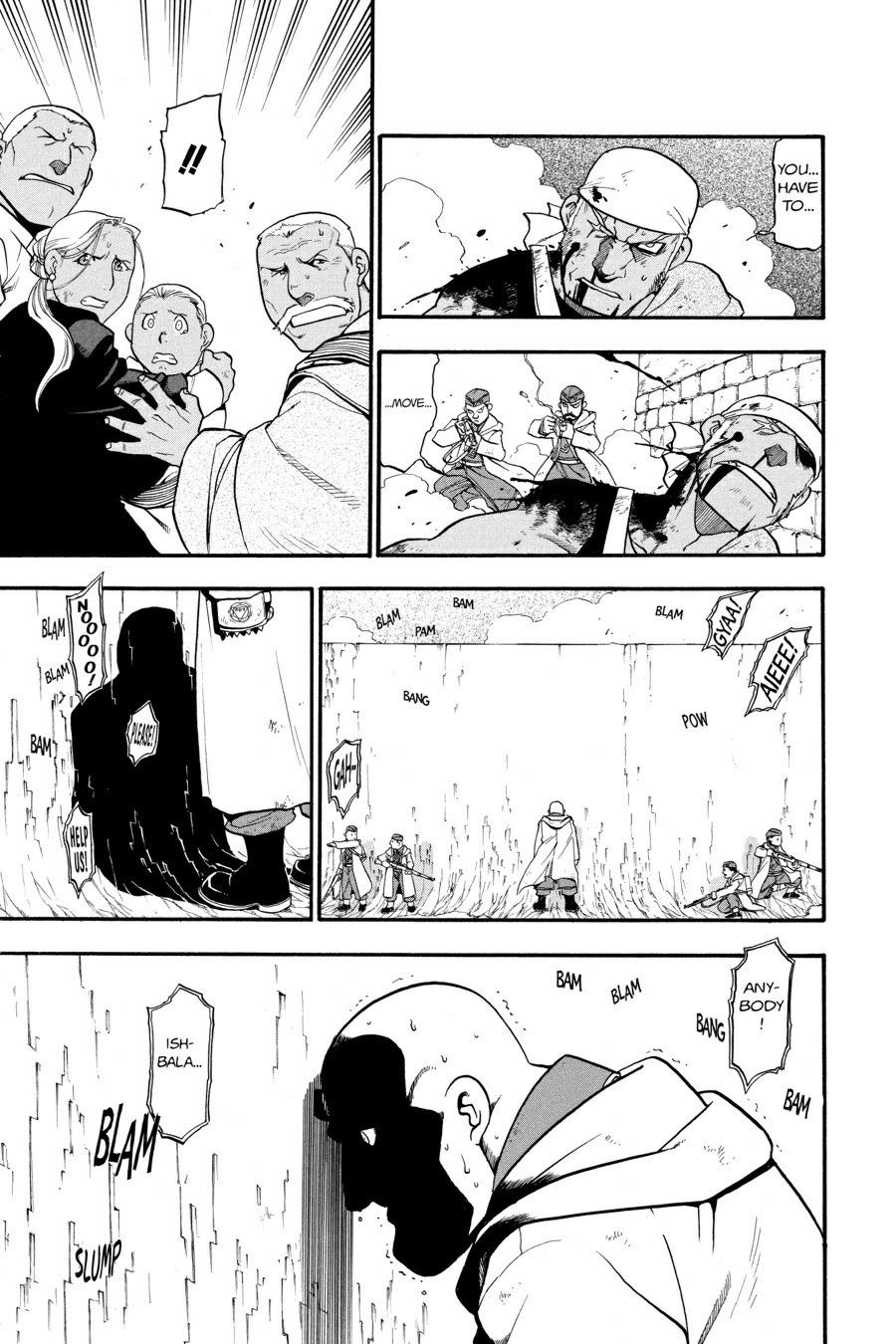 Fullmetal Alchemist Chapter 59 - Page 9