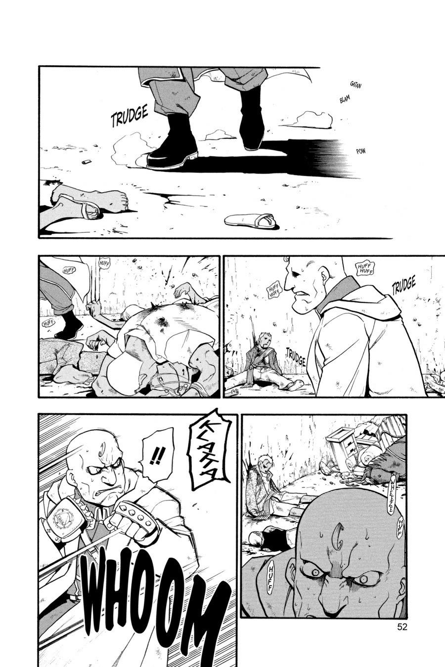 Fullmetal Alchemist Chapter 59 - Page 10