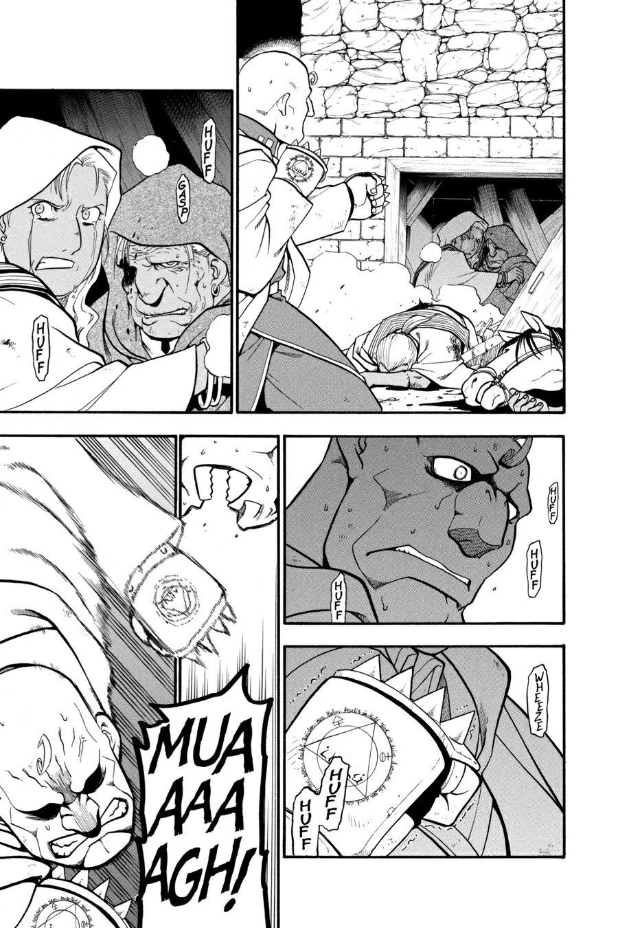 Fullmetal Alchemist Chapter 59 - Page 11
