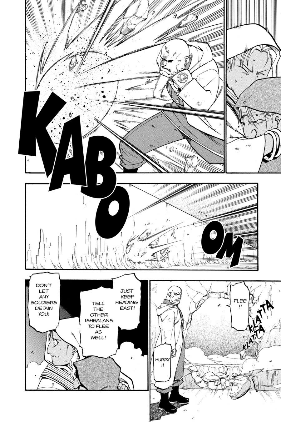 Fullmetal Alchemist Chapter 59 - Page 12