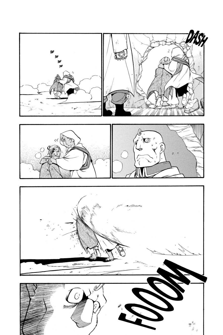 Fullmetal Alchemist Chapter 59 - Page 13