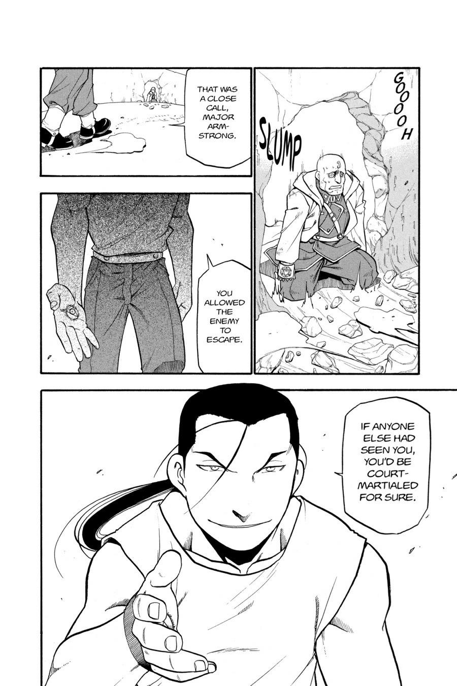 Fullmetal Alchemist Chapter 59 - Page 14