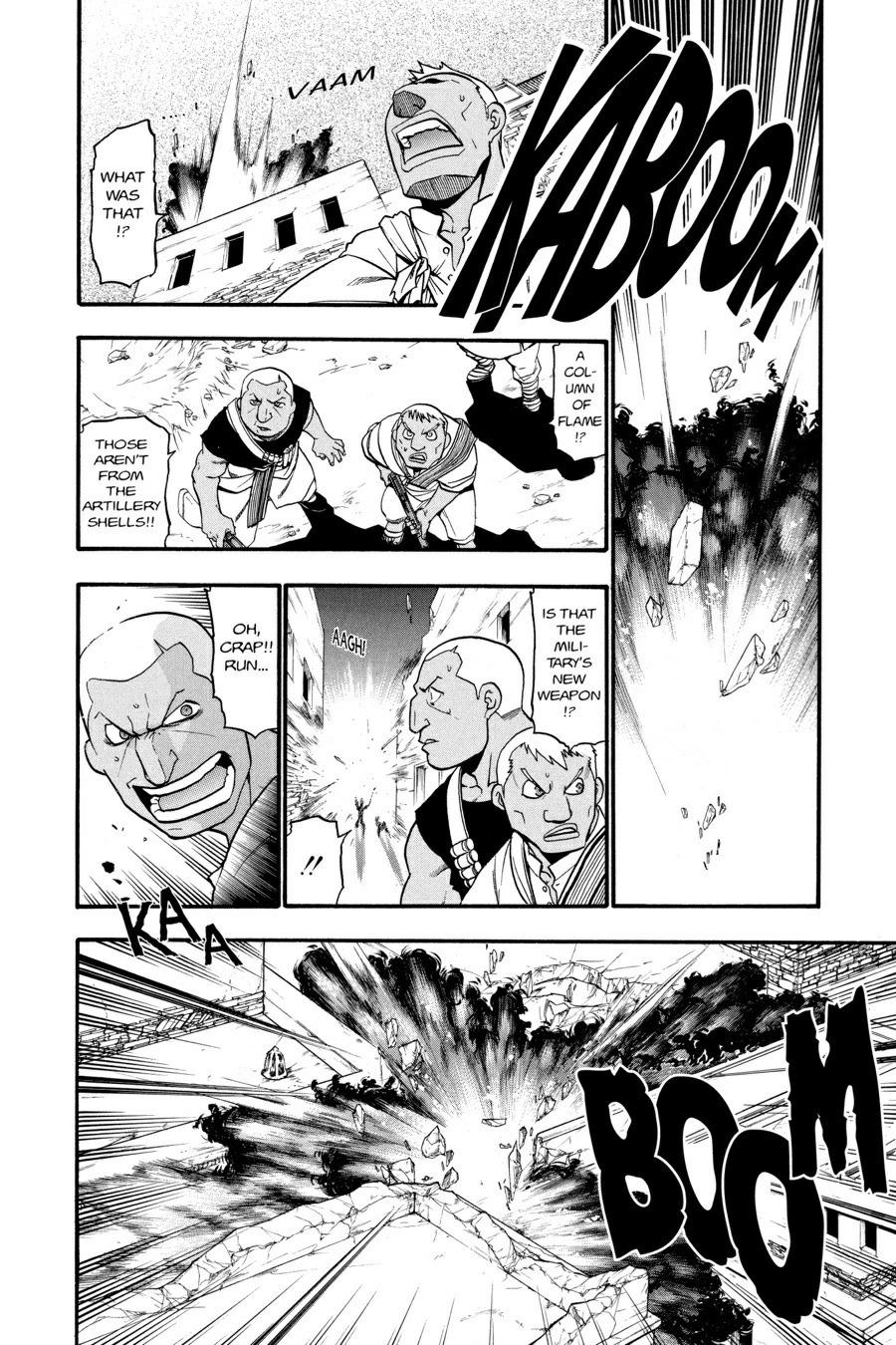 Fullmetal Alchemist Chapter 59 - Page 18