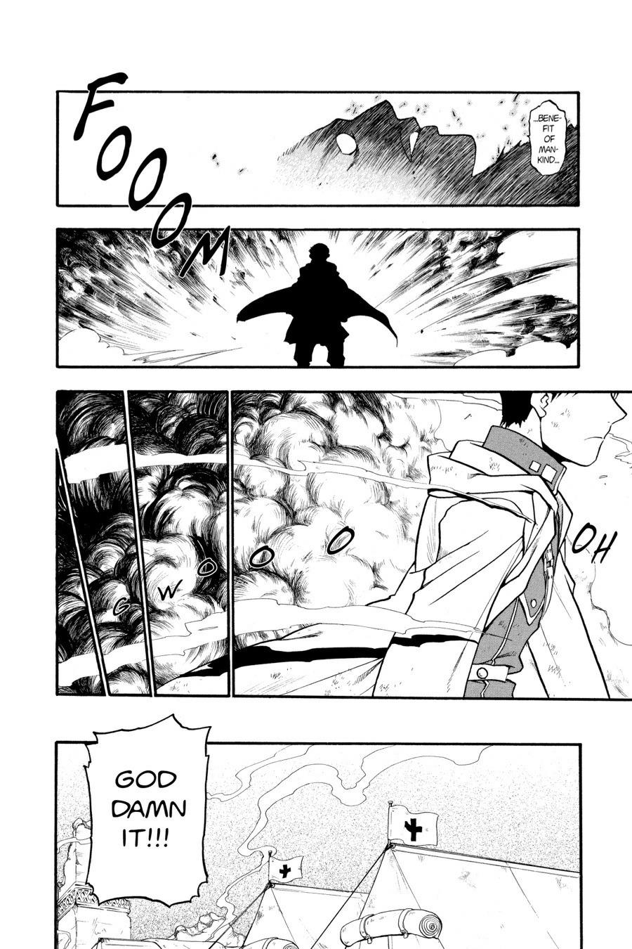 Fullmetal Alchemist Chapter 59 - Page 20