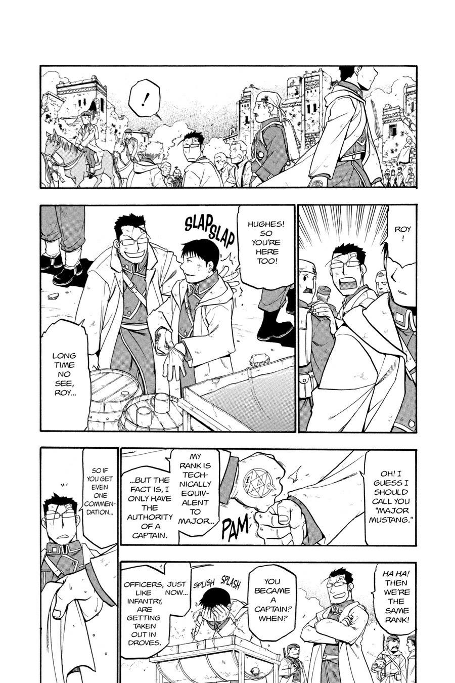 Fullmetal Alchemist Chapter 59 - Page 22