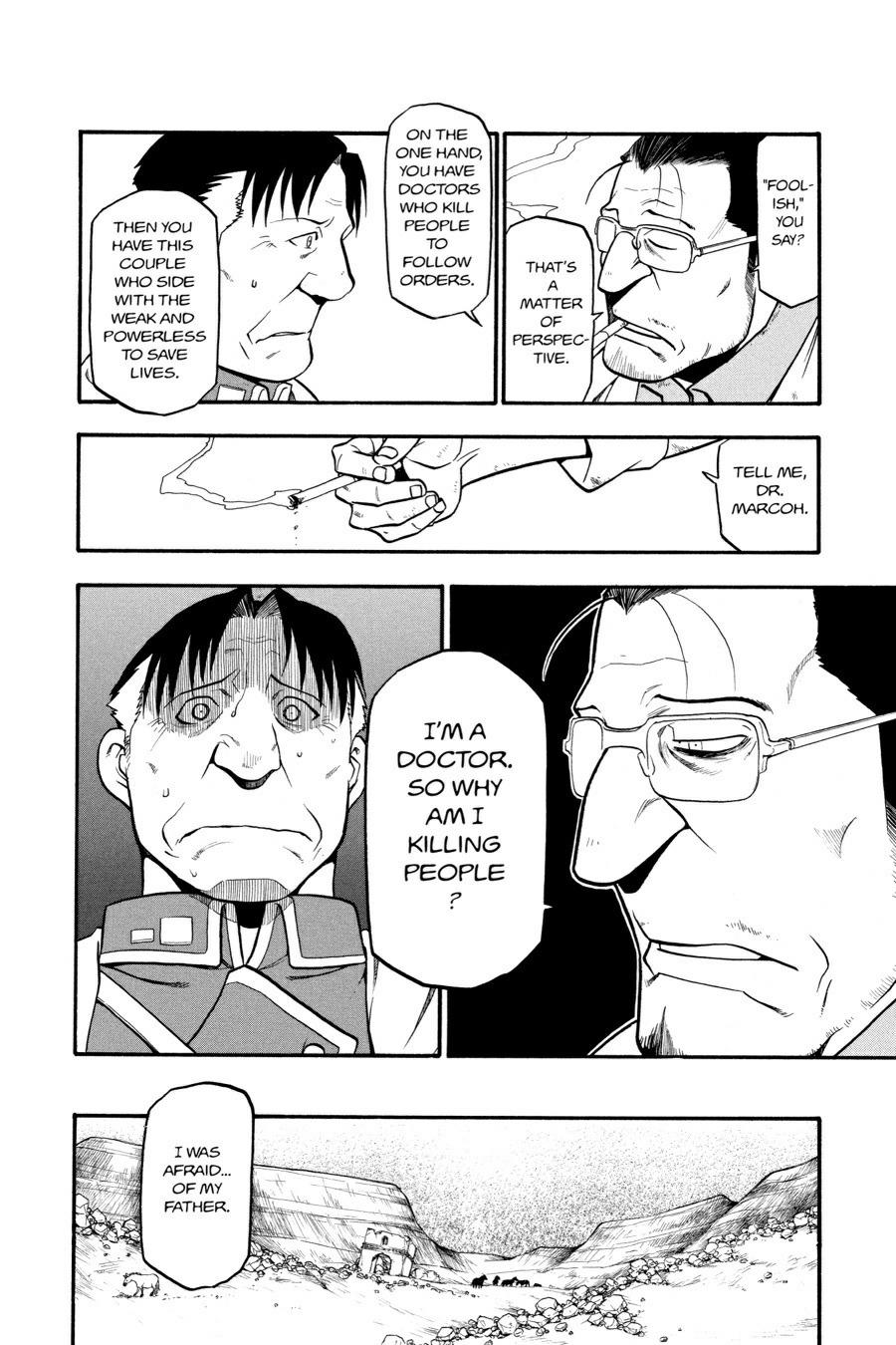 Fullmetal Alchemist Chapter 59 - Page 38