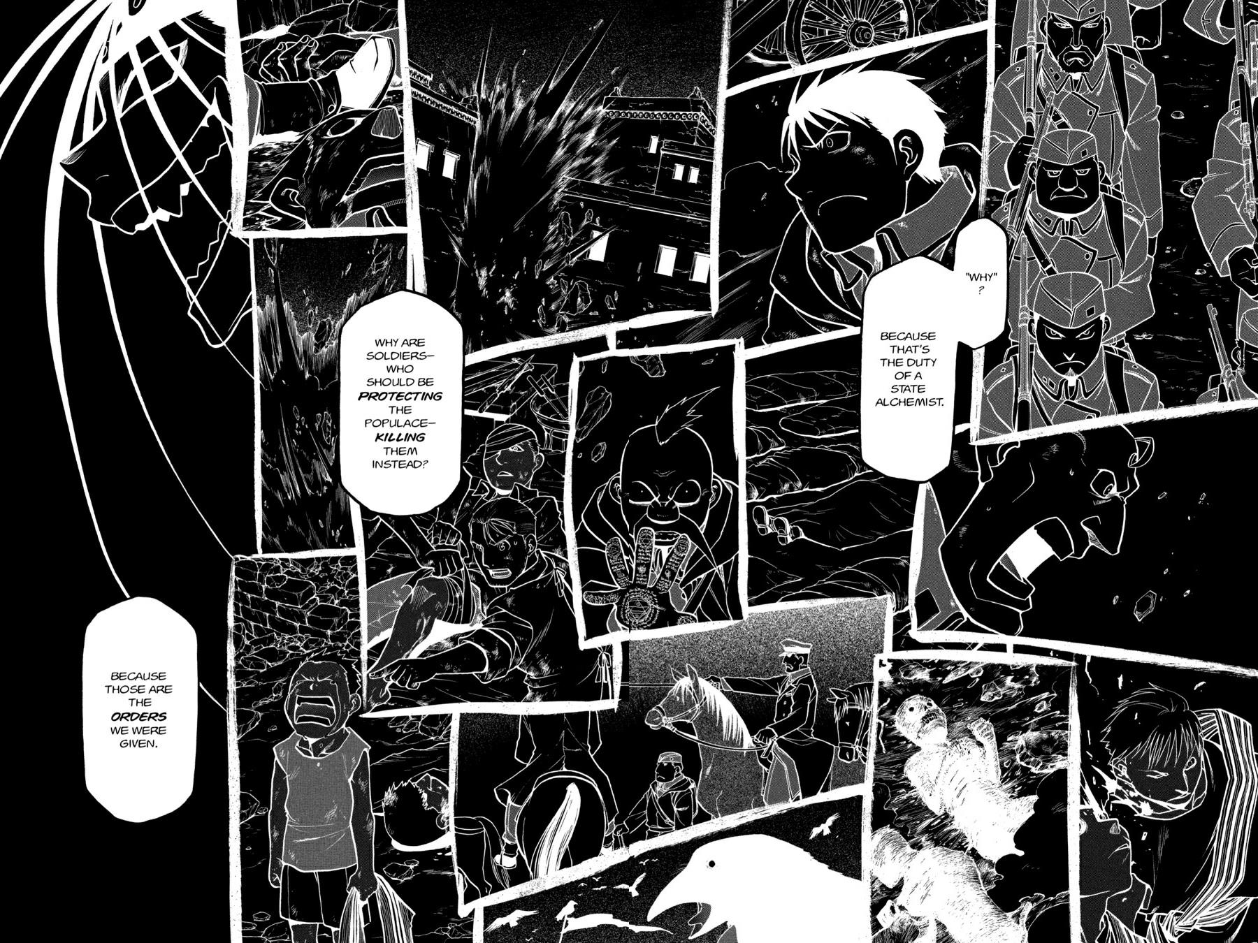 Fullmetal Alchemist Chapter 60 - Page 6